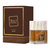 Lattafa Khamrah Qahwa EDP 3.4 oz bottle